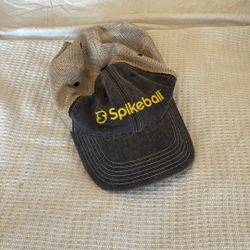 Spikeball Hat