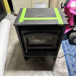 Wood Pellet Stove