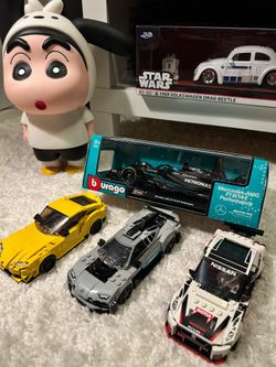 Bwrago Mercedez AMG F1