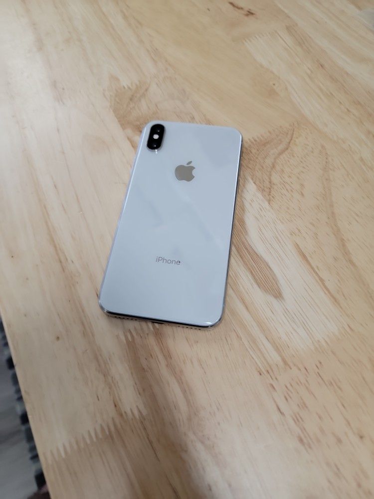 Iphone X 256gb. Unlock Any Sim .. Any country