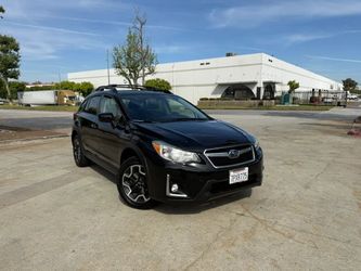 2016 Subaru Crosstrek