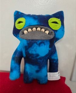 Zuru Fugglers Laboratory Misfits 9 Inch Plush | Wide Eyed Weirdo
