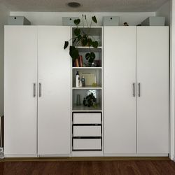 Closet Organizer IKEA PAX FORSAND Wardrobe 