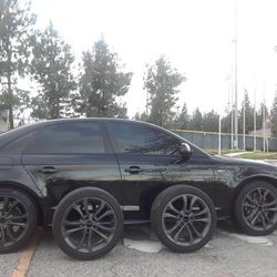 Audi Rims / Wheels and tires 5x112 Trade