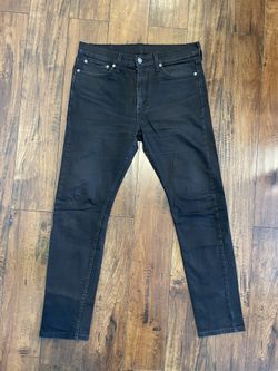 Black Levi’s 510 Men’s jeans 33x32