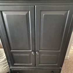 TV Armoire 