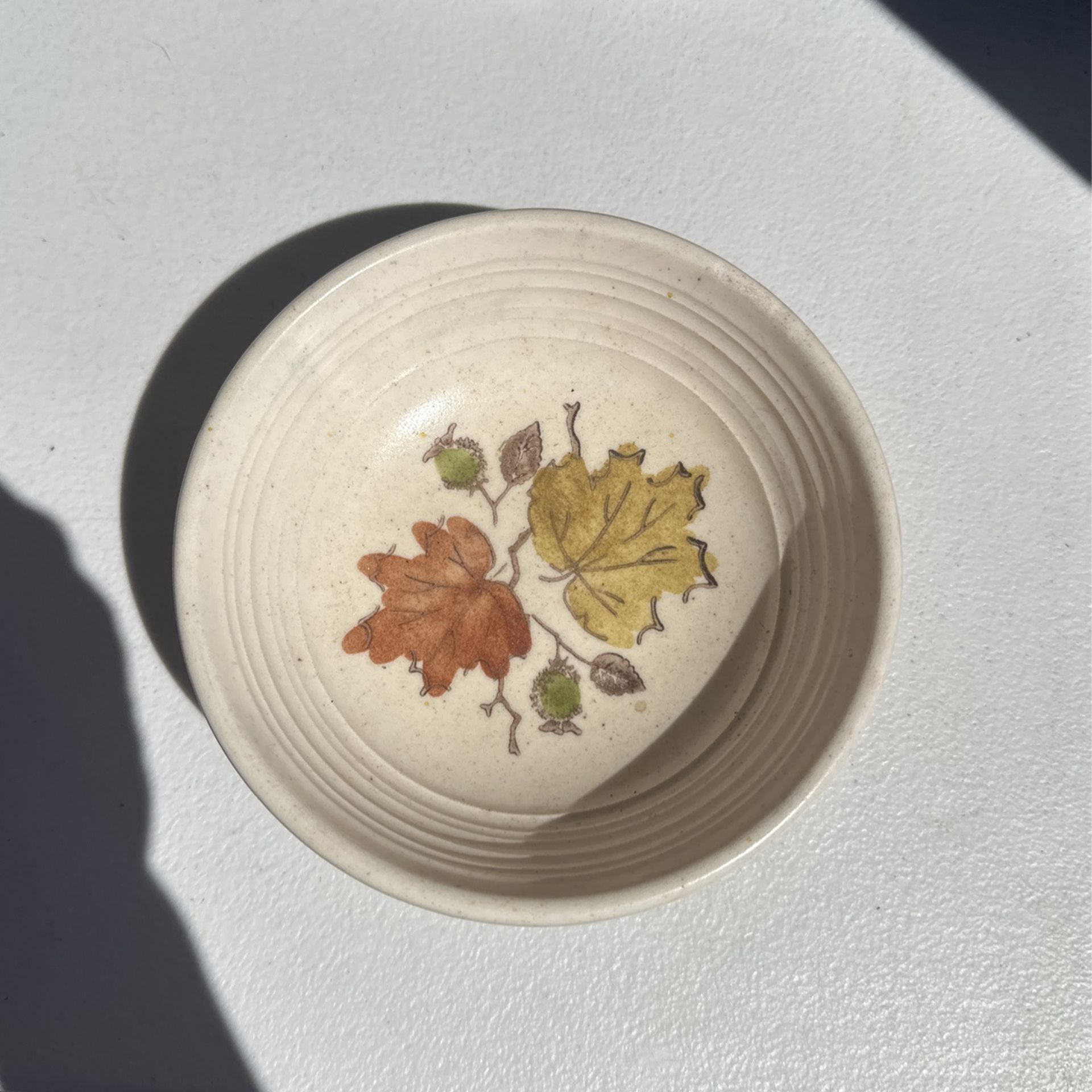 Metlox Poppy Trail Antique Dish Set