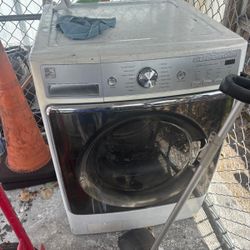 Kenmore Washer And Dryer 