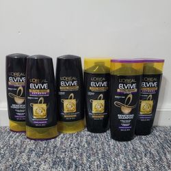 L'Oreal Elvive Shampoo Conditioner Bundle
