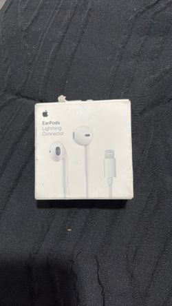 iPhone ear phones