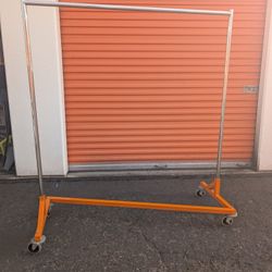 Z Rack (Garment Rack) For Hanging Clothes