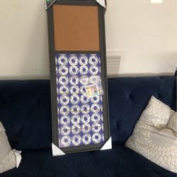 Message And Photo Memory Board