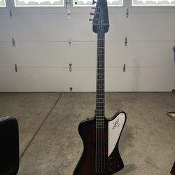 Thunderbird Epiphone