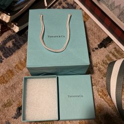 Tiffany & Co Packaging
