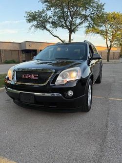 2010 GMC Acadia