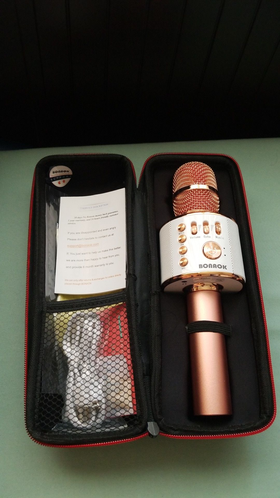 Bonakok ultimate karaoke Microphone