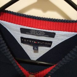 Tommy Hilfiger Knit Dad Crewneck