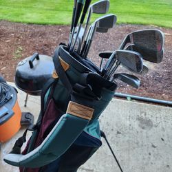 Golf Clubs