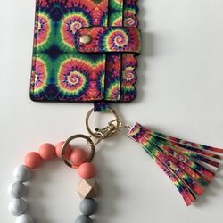 Wristlet Cardholders 