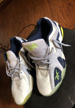 Low Reebok Kamikaze 2 size 13