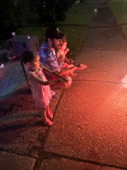 Kids lemonade stand