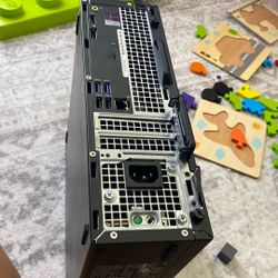 Dell Intel core i5 pro windows pc