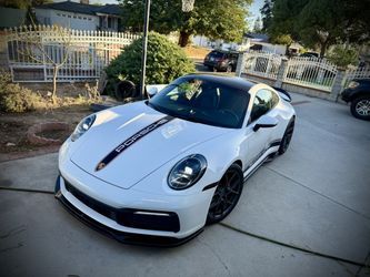 2020 Porsche 911
