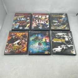 PlayStation 2 Individual Prices Below