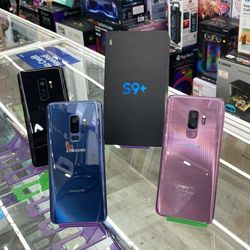 Samsung Galaxy S9 Plus 64gb Unlocked