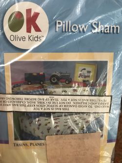 Pillow Sham
