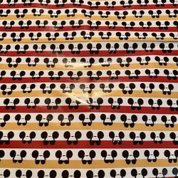 Mickey Mouse Wrapping Paper 