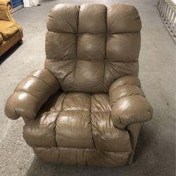 Big size recliner and rocking chair