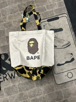 Bape Tote Bag
