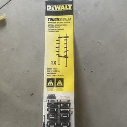 Dewalt TOUGHSYSTEM