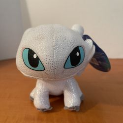 How To Train Your Dragon 3 Plush Doll