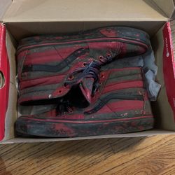 Freddy Vans