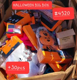 ➿️ FOR RESELLERS! +30PCS OF HALLOWEEN STUFF #4520