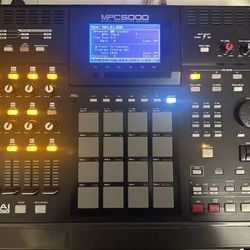 MPC 5000