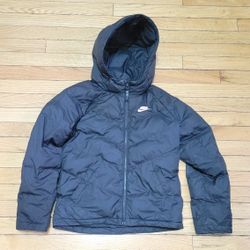 Nike Puffer Jacket Size M