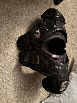 Youth Schutt Football Pads 