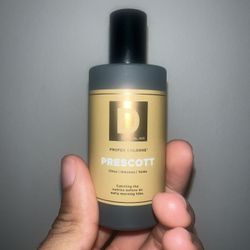 Duke Cannon Cologne Prescott 