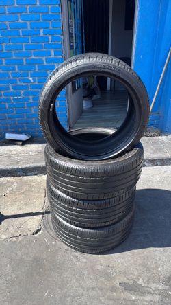 19”inch tires 235/40/19 MICHELIN PRIMACY MXM4