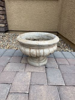 Planter Plant Pot Heavy Duty