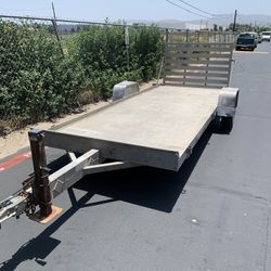 14x5 Aluminum Trailer 