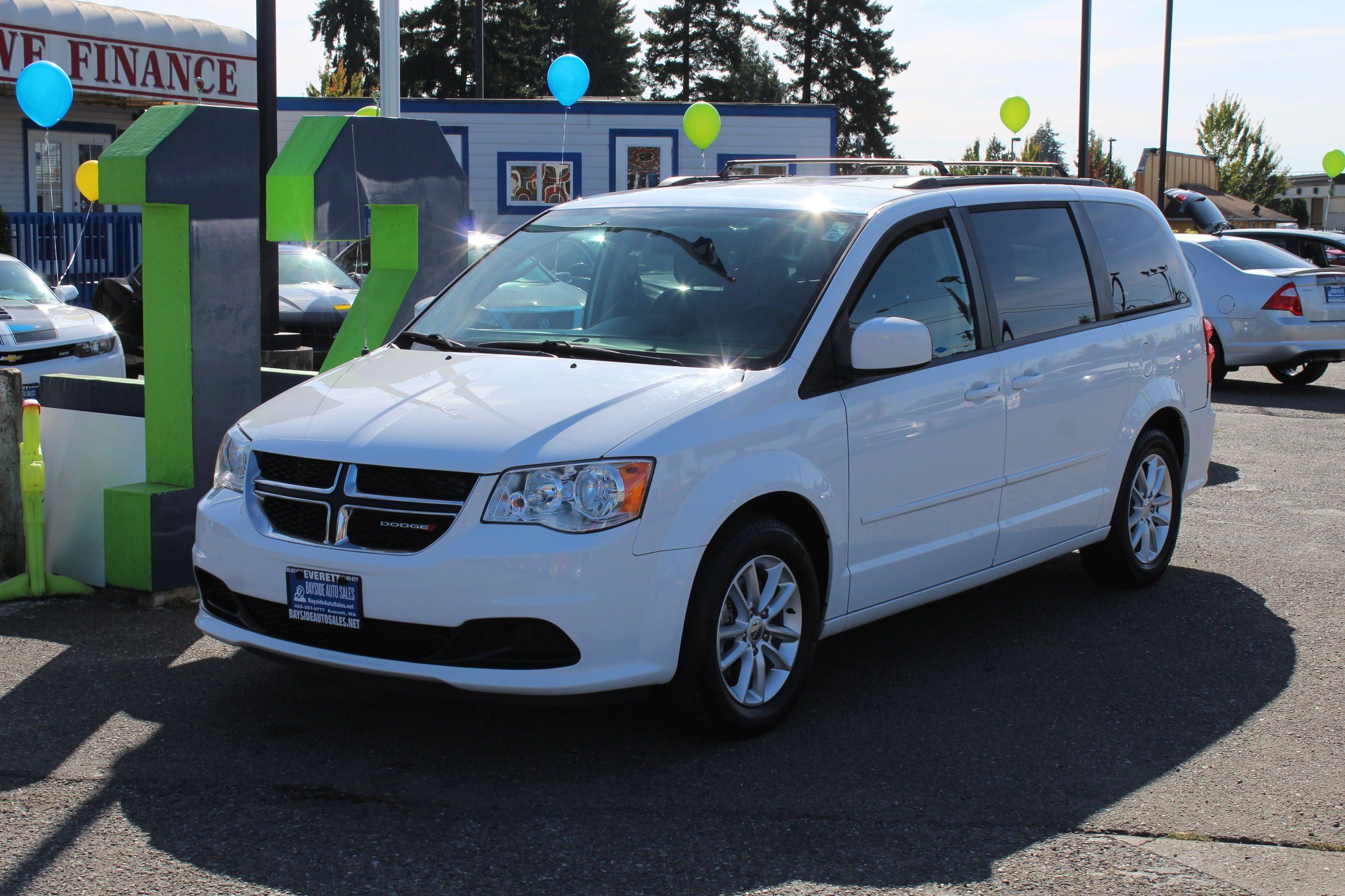 2016 Dodge Grand Caravan