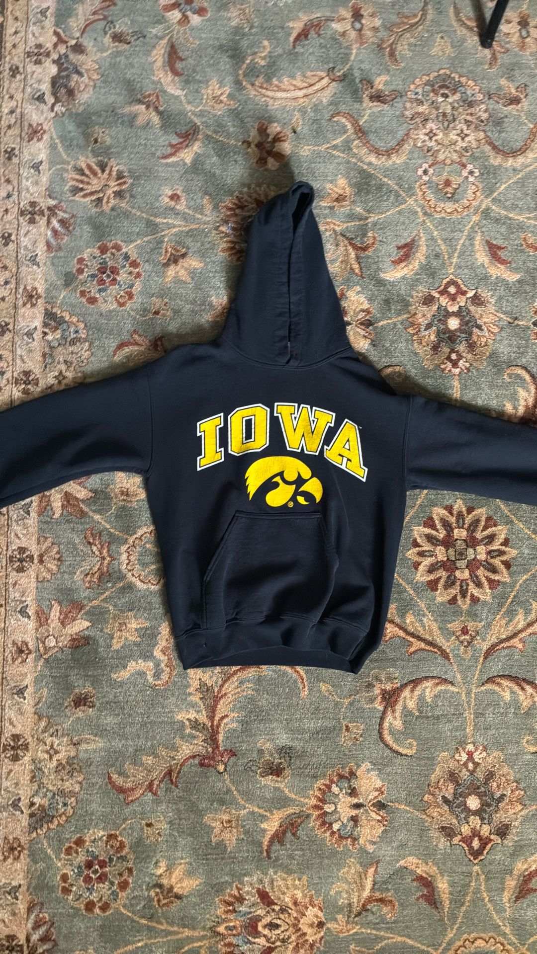 Iowa Hawkeyes College Hoodie 