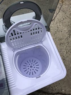 ZENY Portable Washing Machine for Sale in Ontario, CA - OfferUp