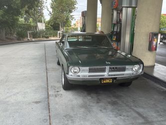 1970 Dodge Dart