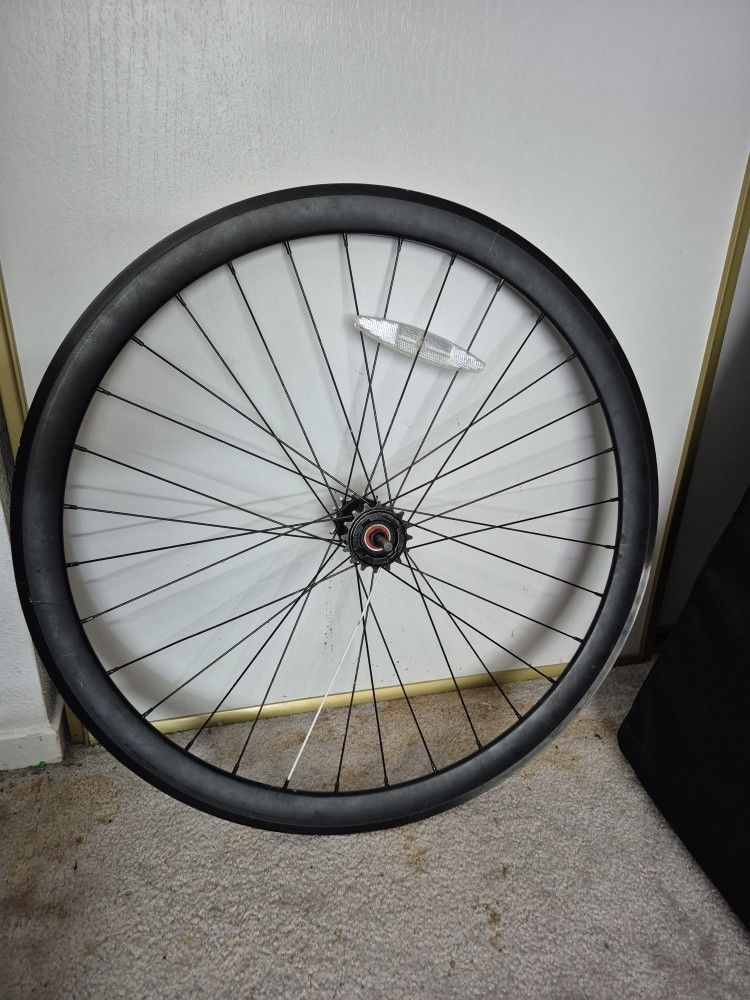 ROAD BIKE Rim W/ATA KDF-05 Freewheel Sprocket