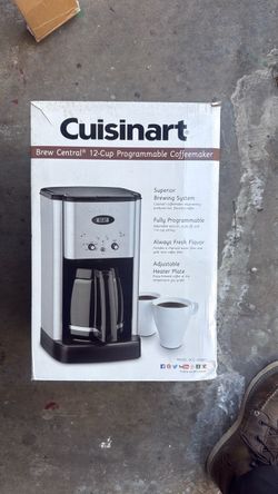 Cuisinart coffee maker